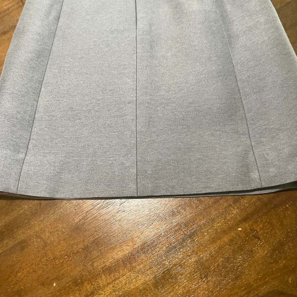 Vintage 1960s Wool Dress Suit with Cropped Jacket - Picture 11 of 16